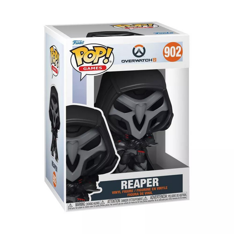 Funko POP! Games: Overwatch 2 - Reaper