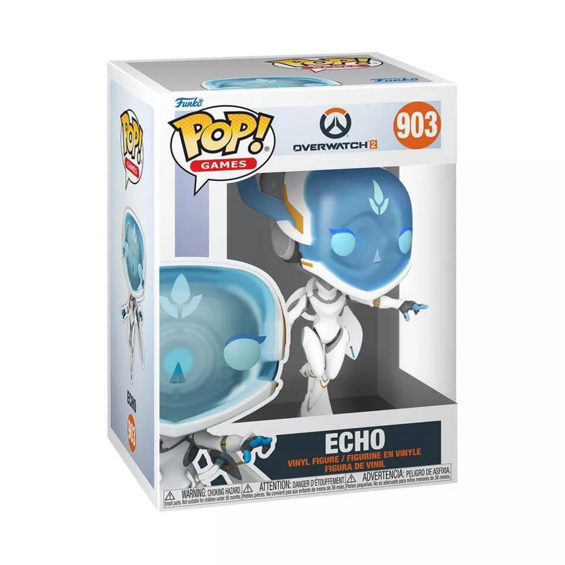 Funko POP! Games: Overwatch 2 - Echo