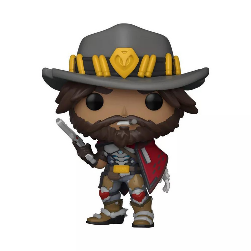 Funko POP! Games: Overwatch 2 - Cassidy