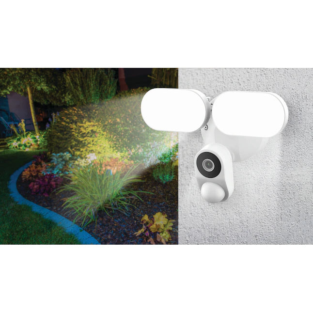 Outdoor Security Camera System