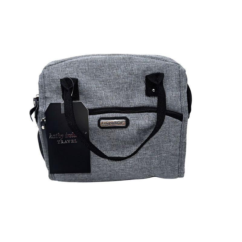 KATHY IRELAND LUNCH TOTE