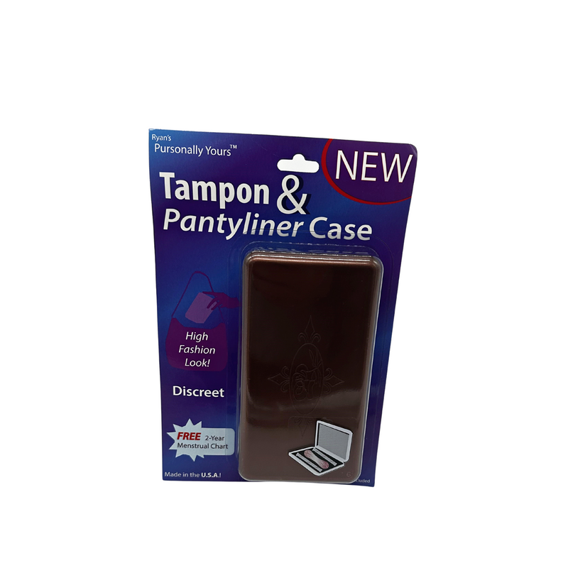 FEMENINE PADS STORAGE