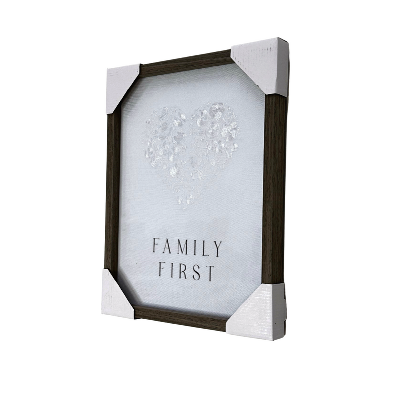 Art family first
