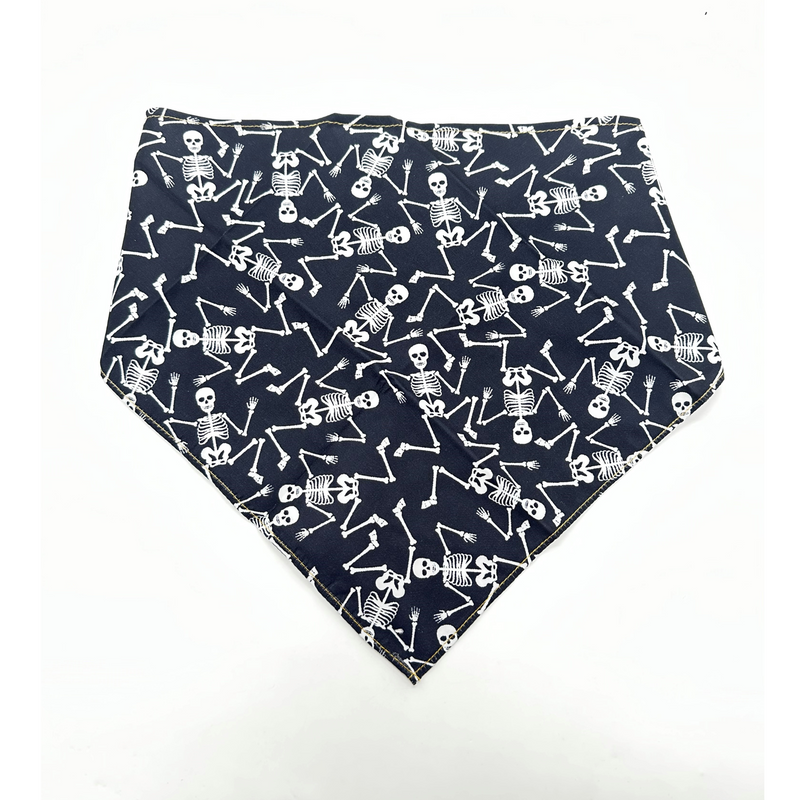 Halloween Pet Bandana - Medium