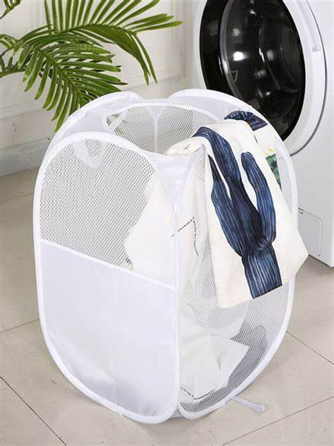 MESH HAMPER