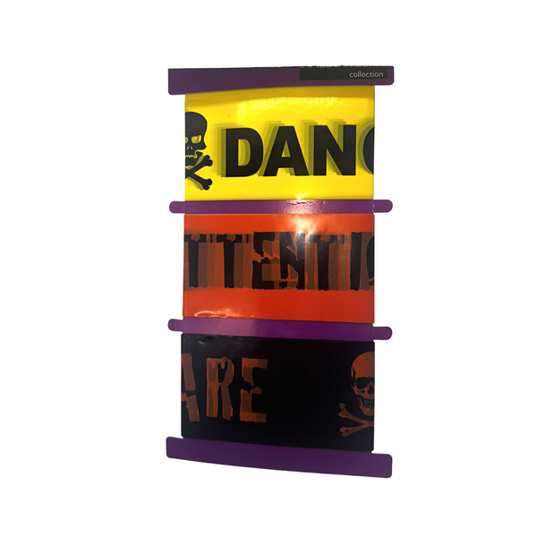 Halloween deco ribbons