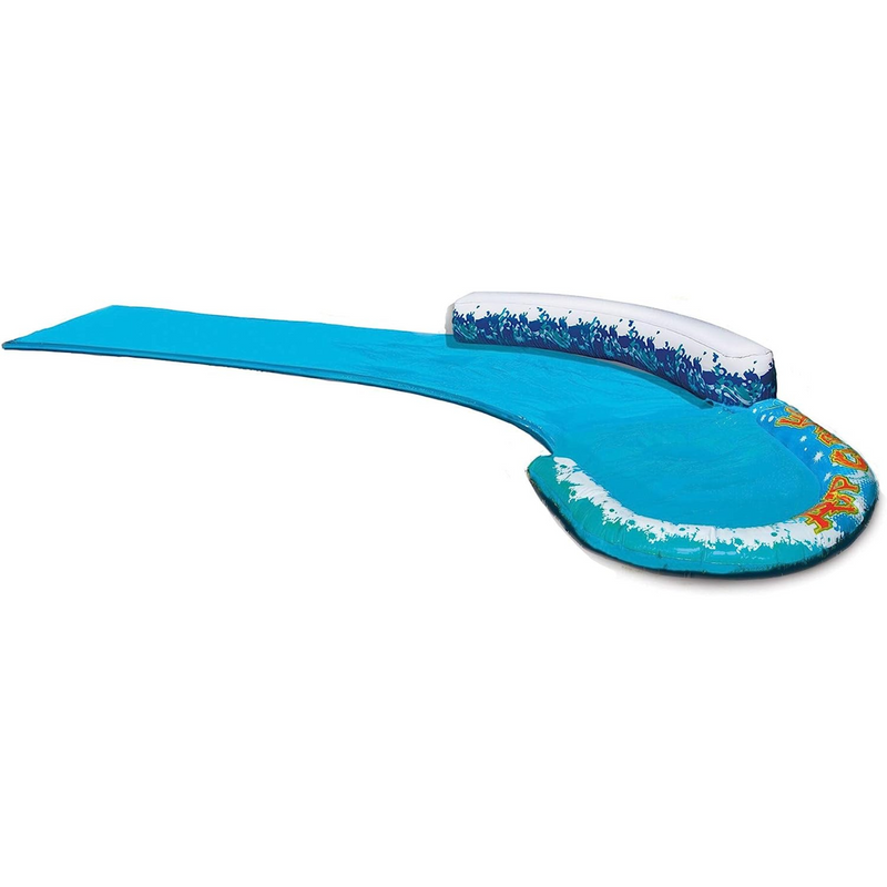 Speed Curve Water Slide