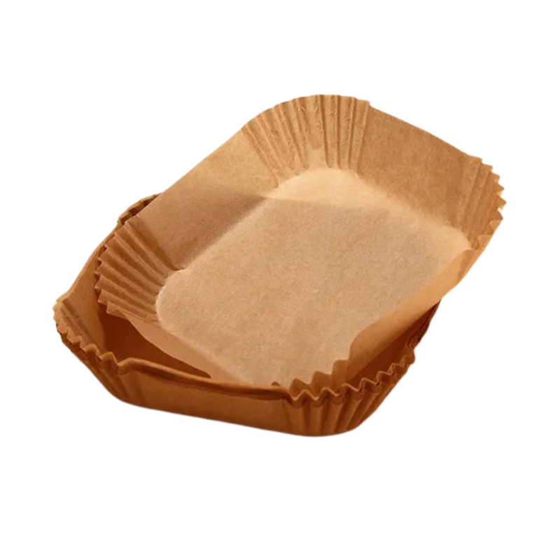 Squared Air Fryer Disposable Liners - 50pcs