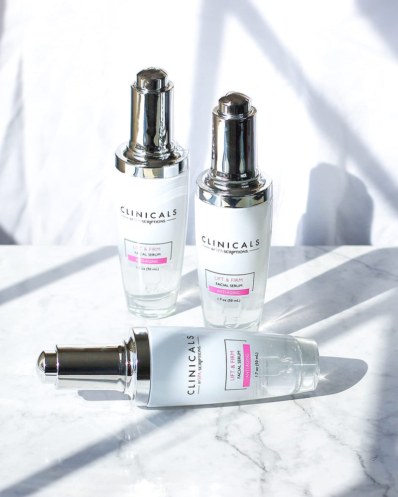 FACIAL SERUMS