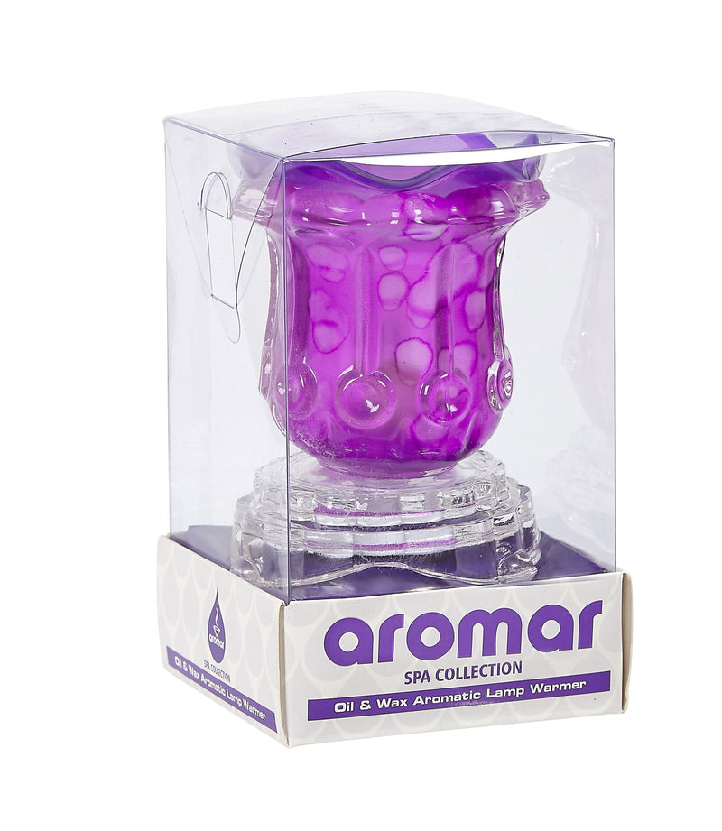 OIL BURNER TOUCHELECTRICPURPLE