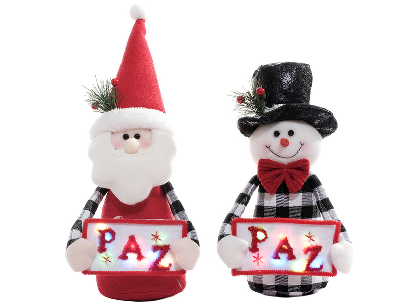 XMAS Figure - Paz