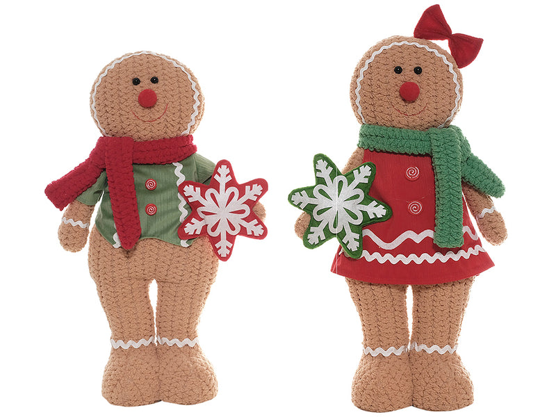 XMAS Figure - Gingerbread