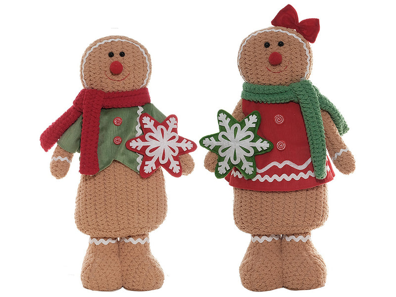 XMAS Figure - Gingerbread