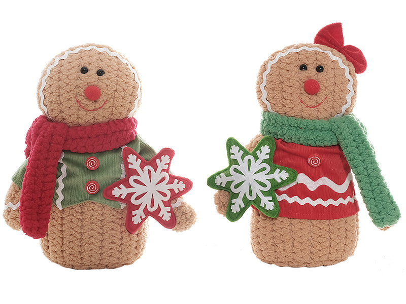 XMAS Figure - Gingerbread