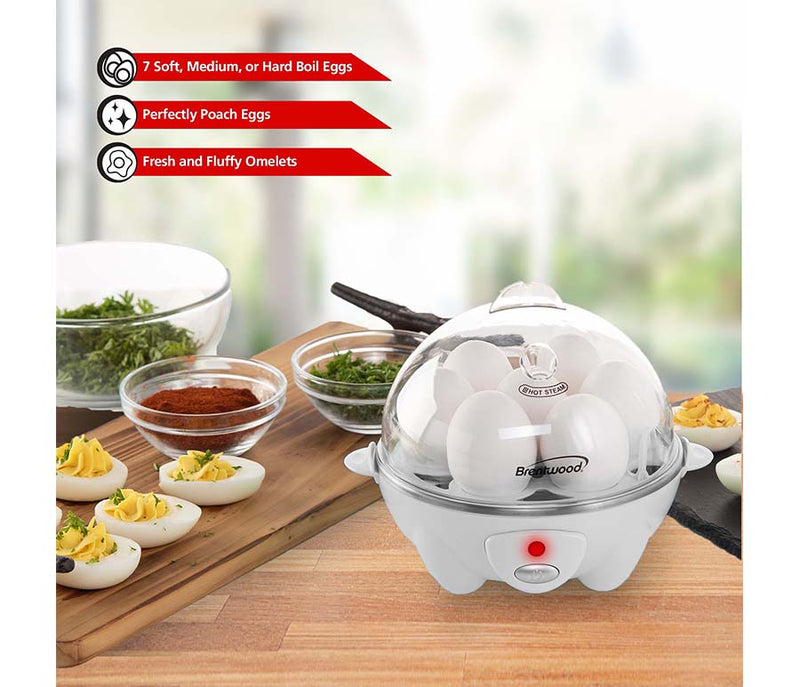 Egg Cooker/Steamer
