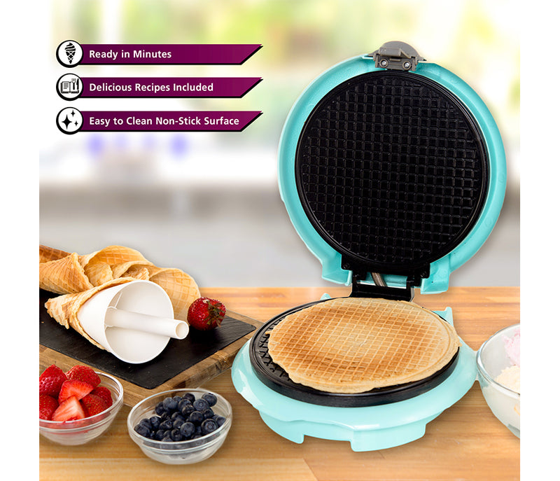 Waffle Cone Maker