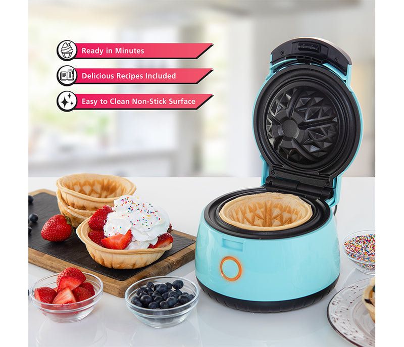 Waffle Bowl Maker