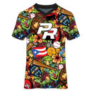 MULTI PR BASEBALL CLASSIC ALL PRINT