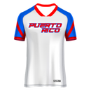 WHITE PR BASEBALL CLASSIC TEE