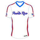 WHITE PR BASEBALL CLASSIC TEE