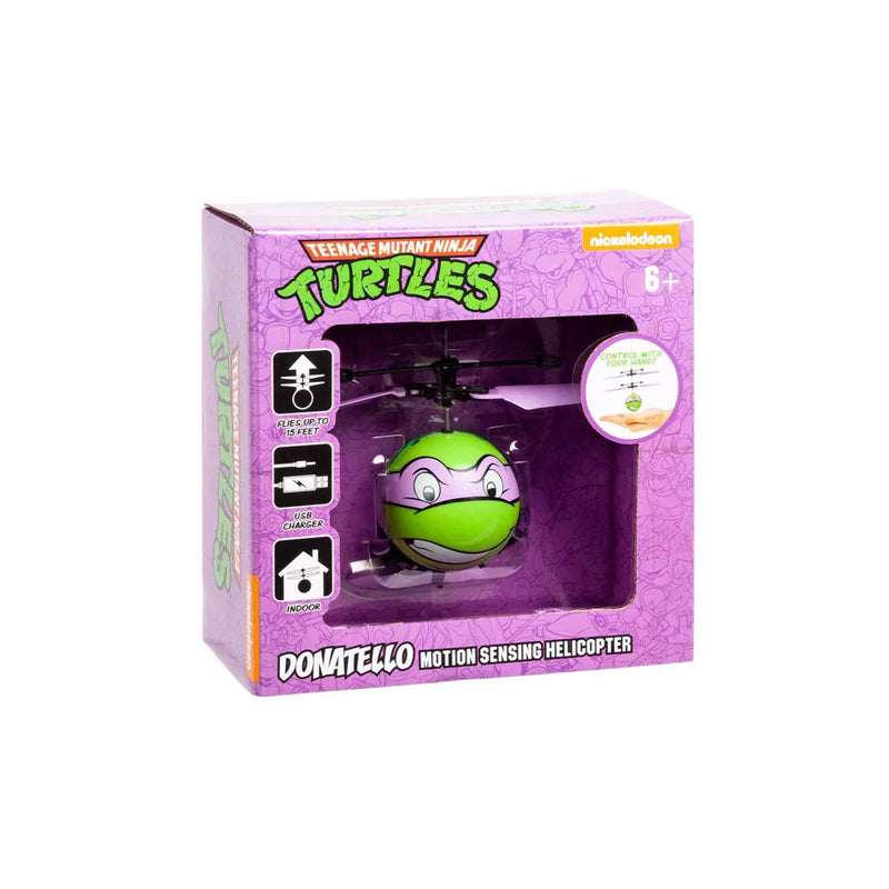 Donatello Motion Sensing Helicopter