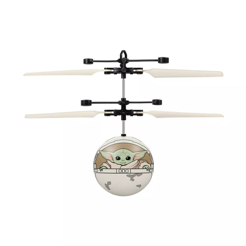 The Child Motion Sensing Helicopter