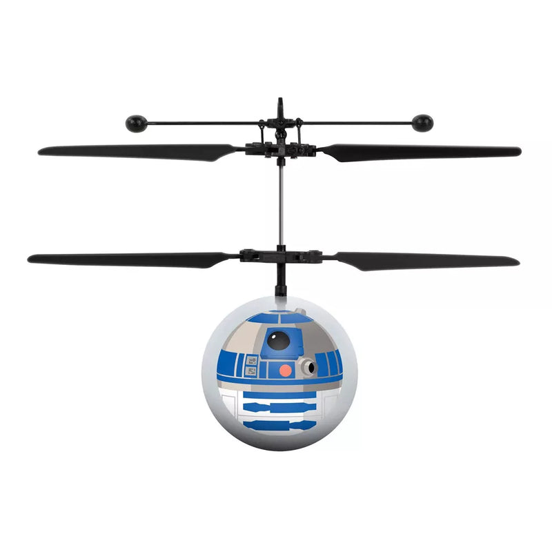 R2-D2 Motiong Sensing Helicopter