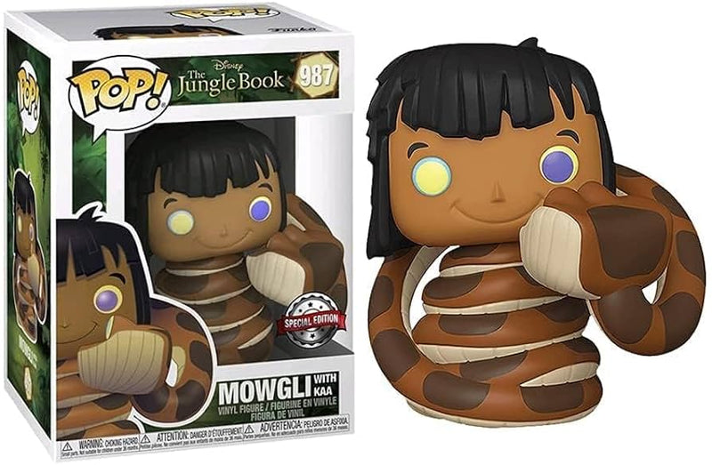 Disney Mowgli Funko pop