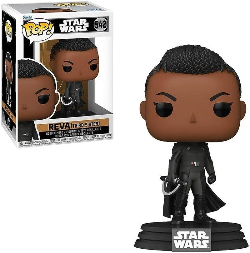 Star Wars Reva (third sister) Funko pop