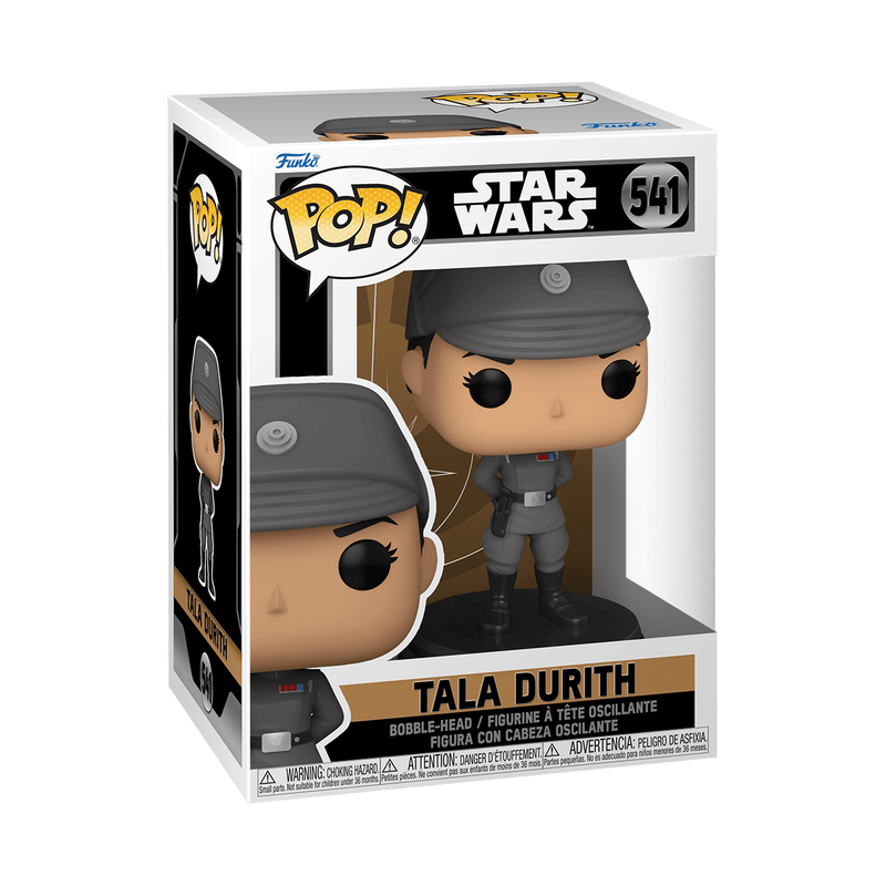 Star Wars Tala Durith Funko pop