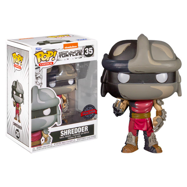 Shredder Funko pop