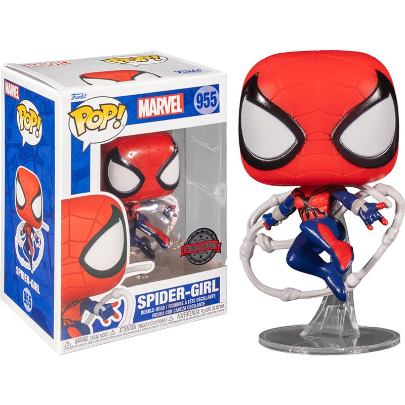 Spider-Girl Funko Pop