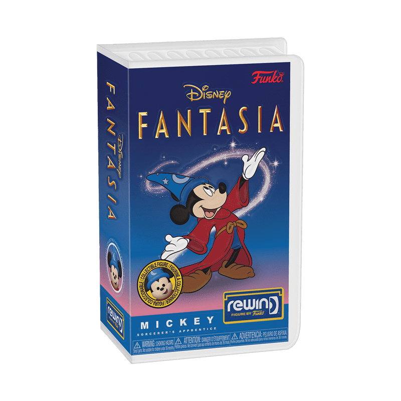 Rewind: Fantasia- Mickey