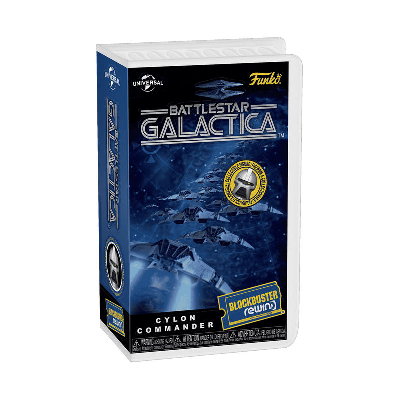 Rewind: Battlestar Galactica-