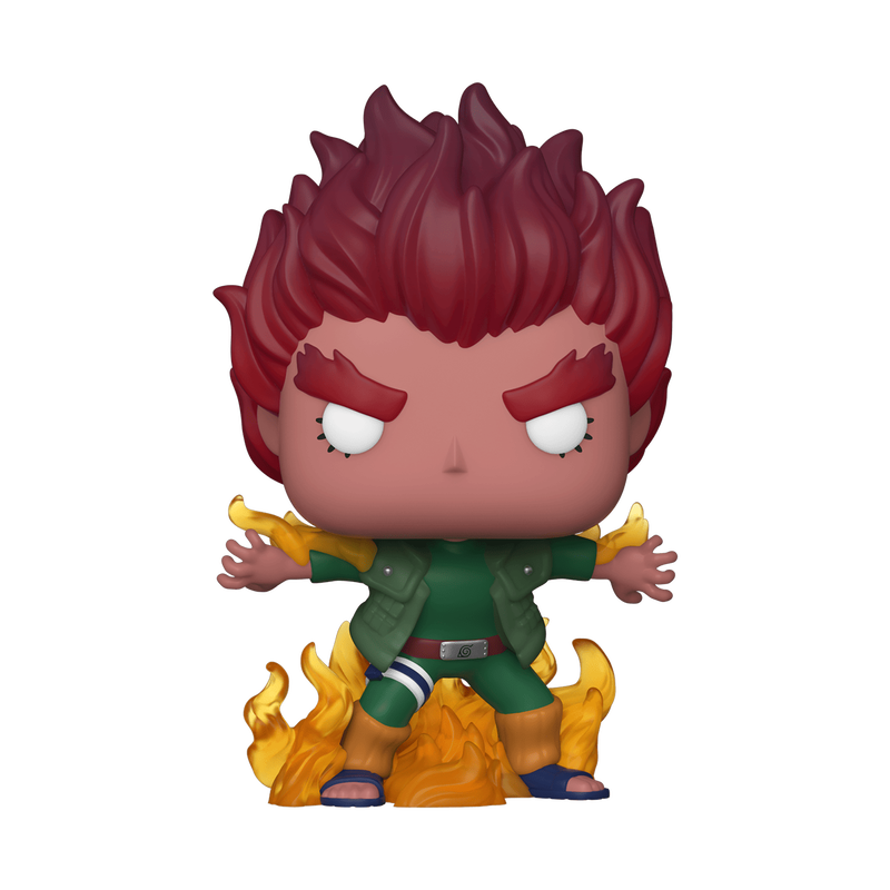 Might guy Funko pop