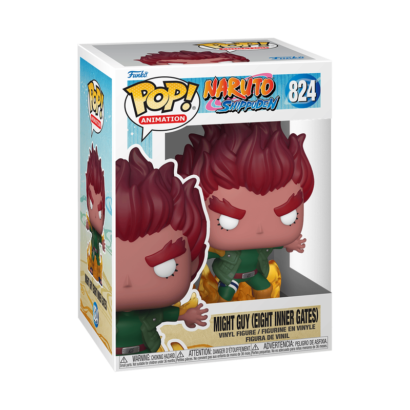 Might guy Funko pop