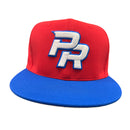PR ONE SIZE FLEX BASEBALL CAP