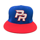 PR BASEBALL CAP ONE SIZE FLEX