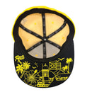 PR ONE SIZE FLEX BASEBALL CAP