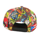 PR ONE SIZE FLEX BASEBALL CAP