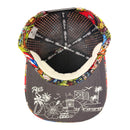 PR ONE SIZE FLEX BASEBALL CAP