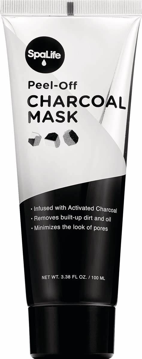 CHARCOAL PEEL OFF MASK