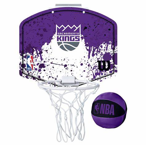NBA Mini Hoop With Ball