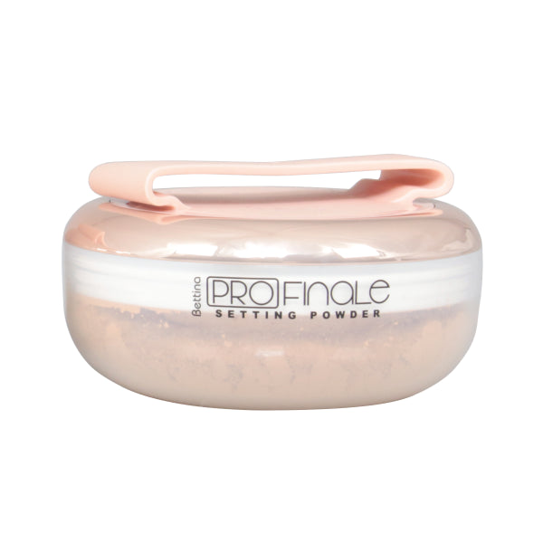 Pro finale setting powder