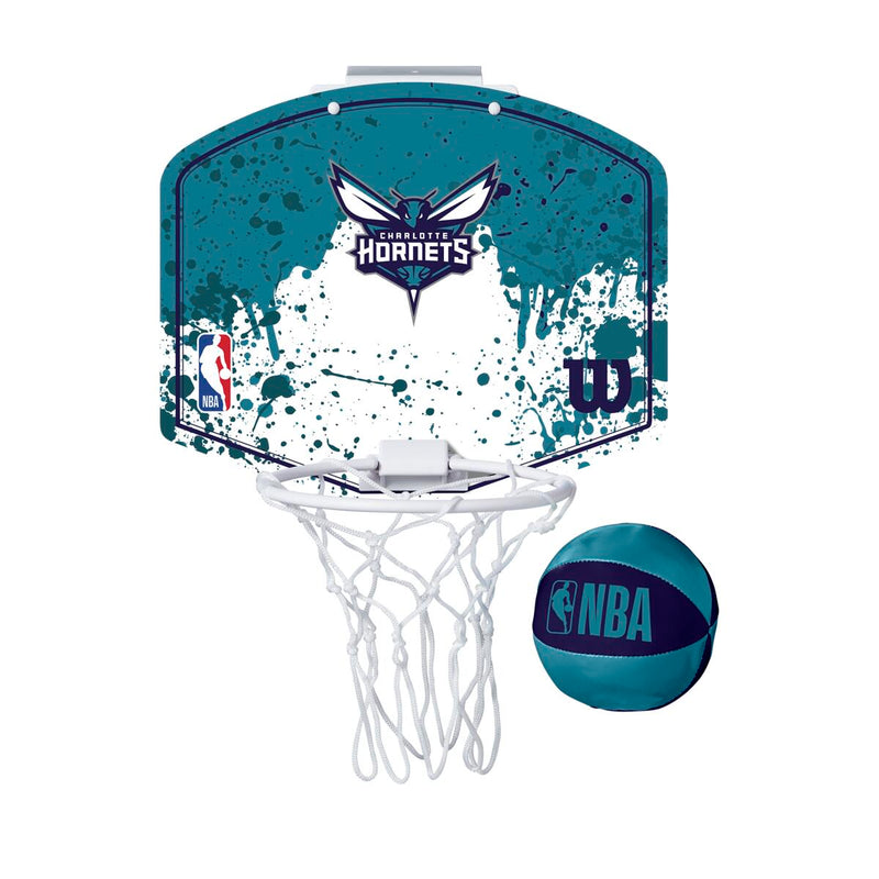 NBA Mini Hoop With Ball