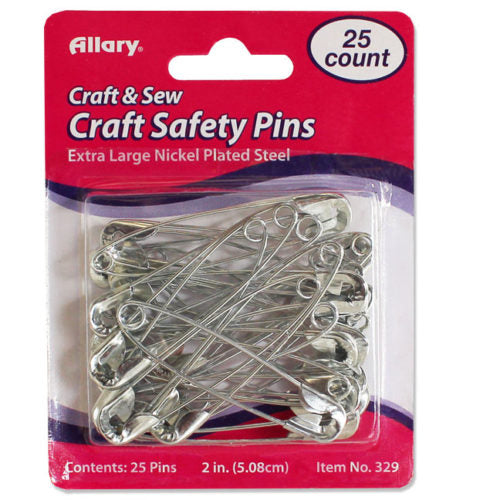 Craft Safety Pins