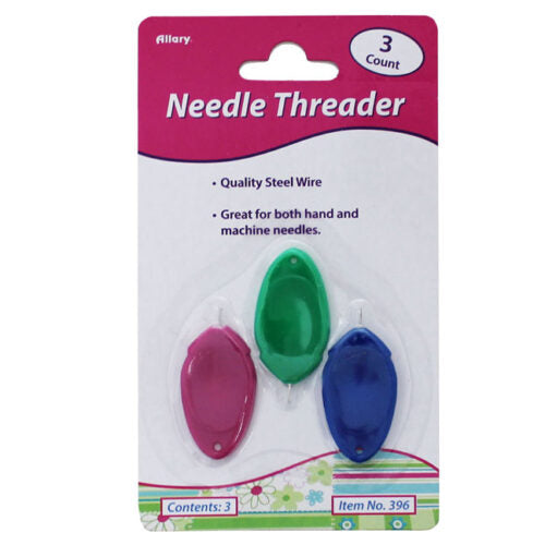 NEEDLE THREADERS