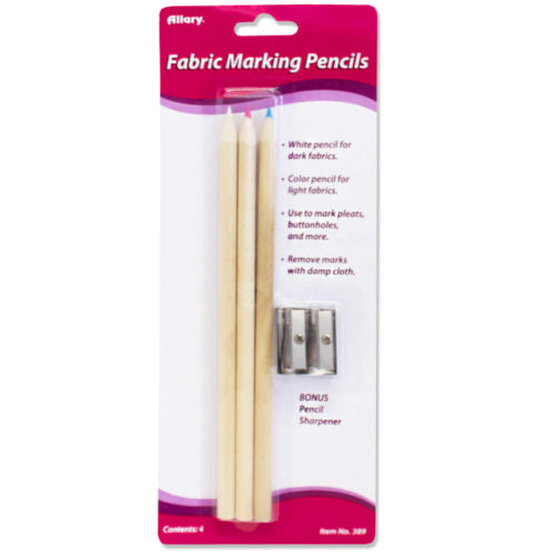 Fabric Marking Pencils