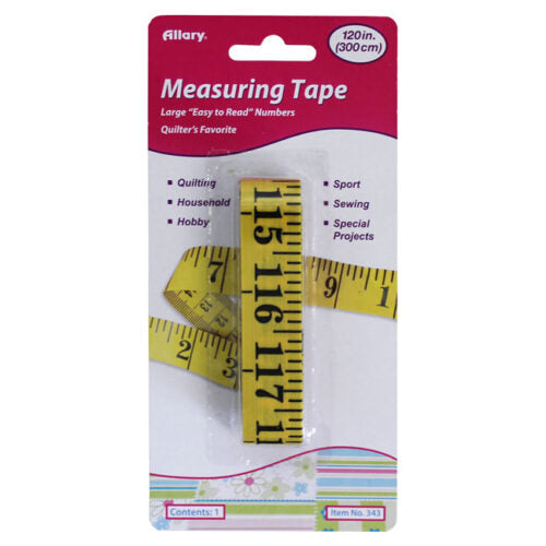 TAPE MEASURE 120