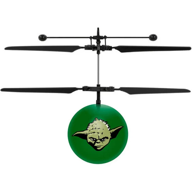 Yoda Motion Sensing Helicopter